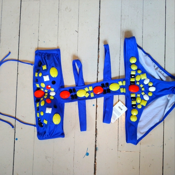 ASOS monokini - Picture 1 of 3